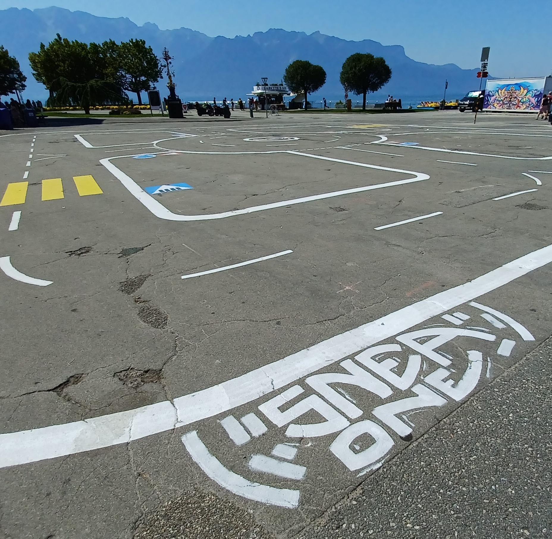 Deux nouveaux projets pour faire bouger les jeunes à Vevey